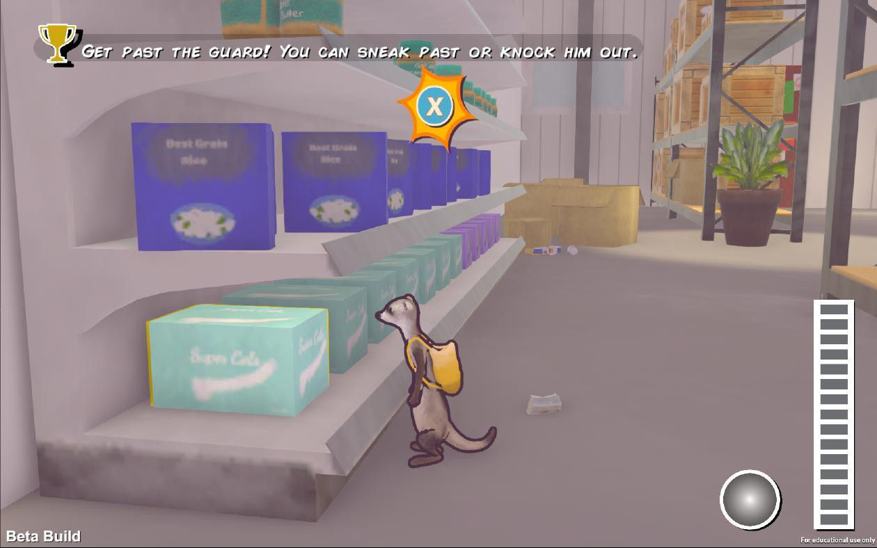 Animal Heist (itch) - кадр 4