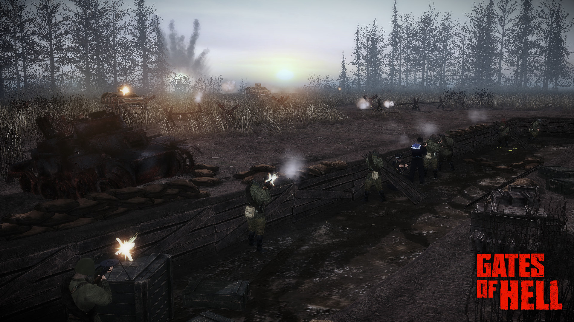 Gates of Hell - кадр 6