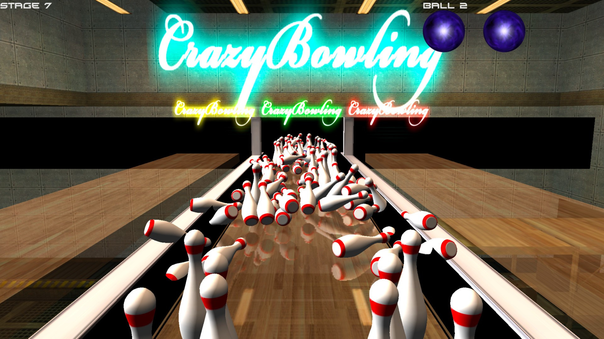 Crazy Bowling - кадр 4