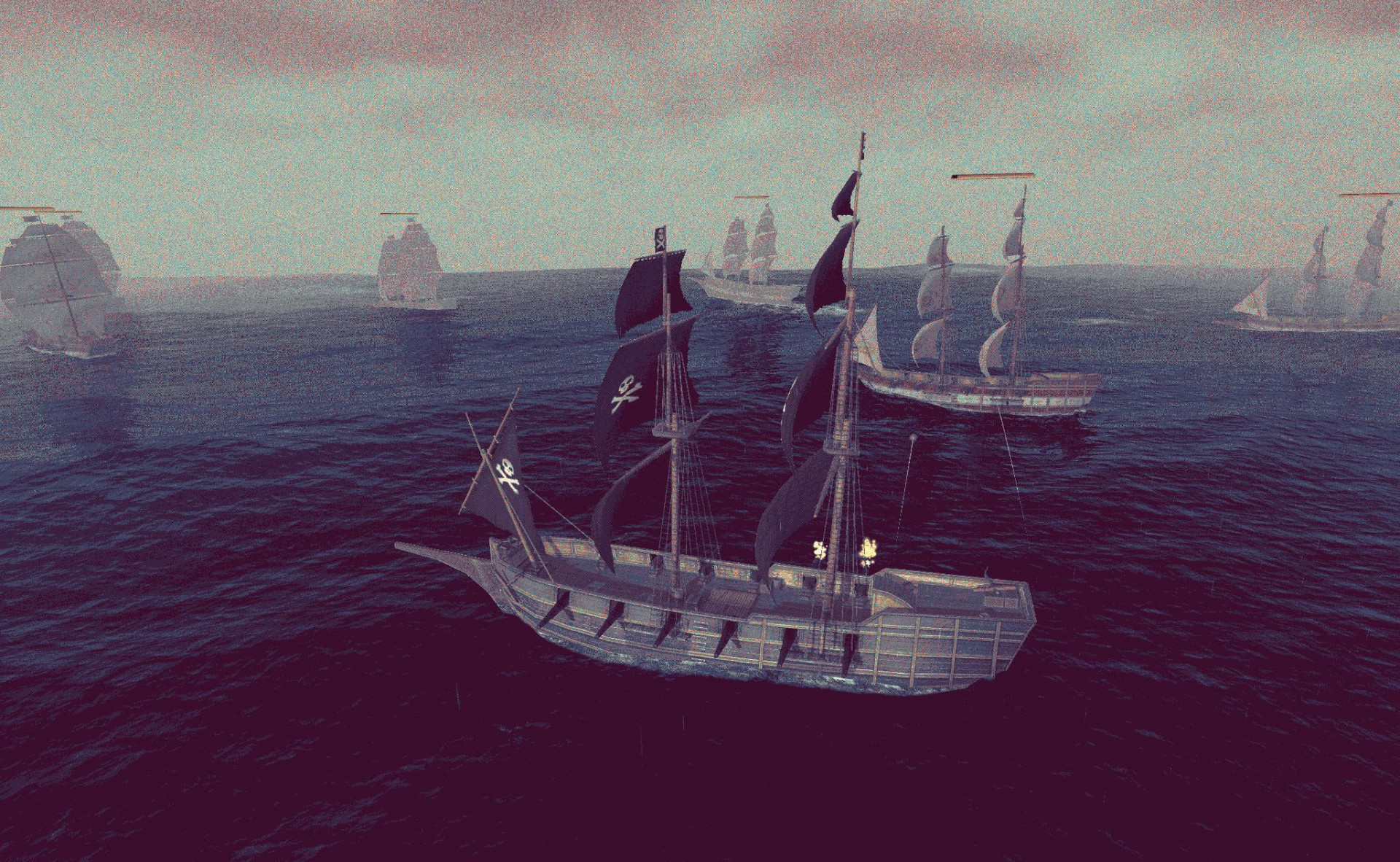 Naval Raid (itch) - кадр 3