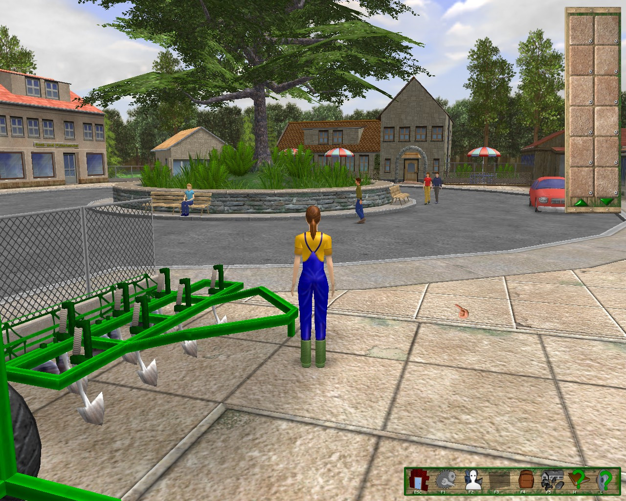 Farm, The (2010) - кадр 8