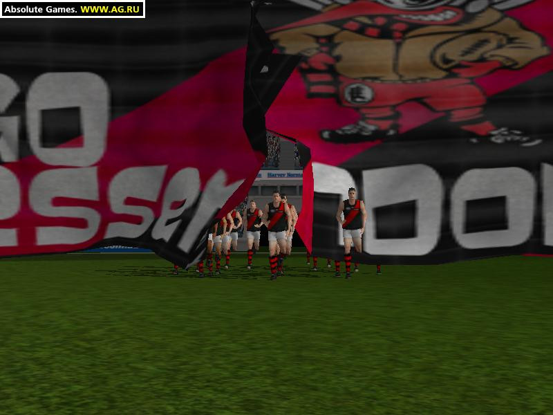 AFL Live 2003 - кадр 6
