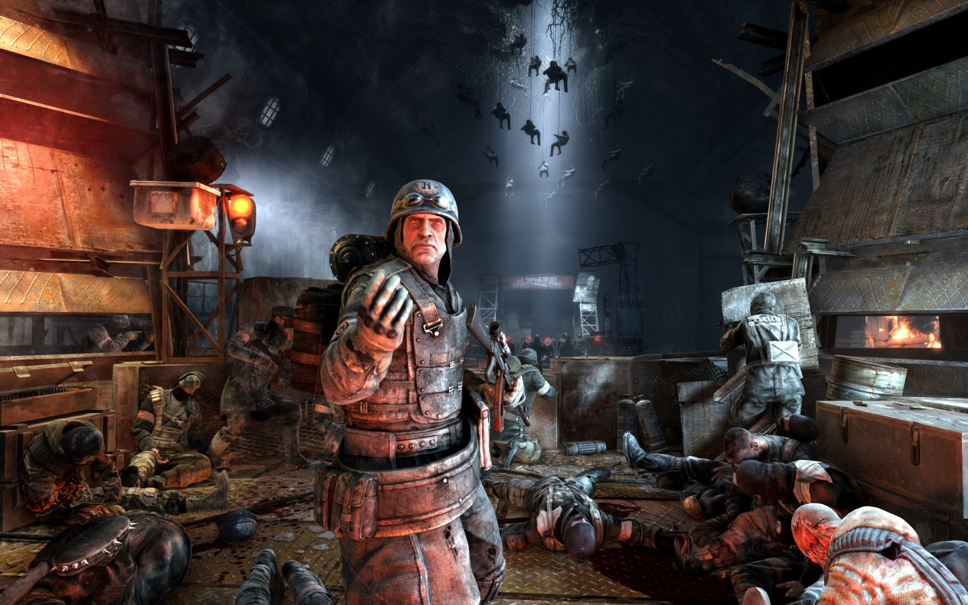 Metro: Last Light - Faction Pack - кадр 6