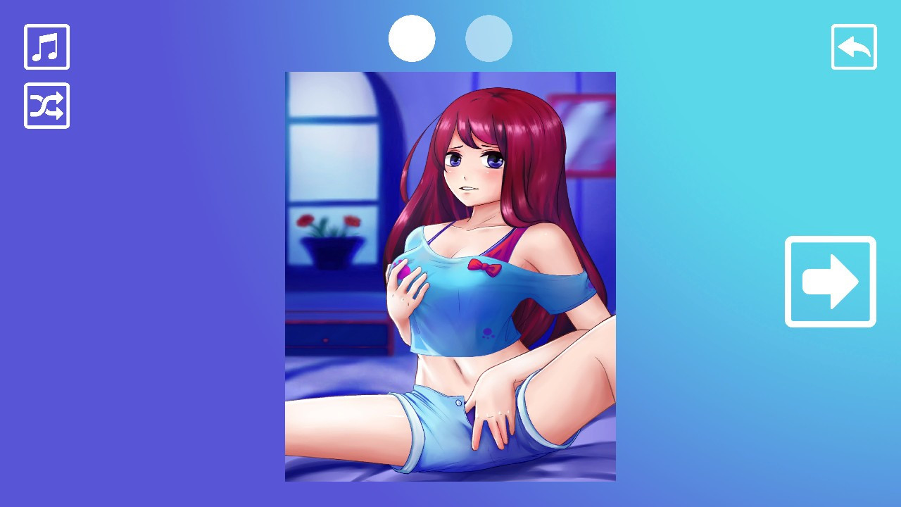 Hentai Story Purple - кадр 3