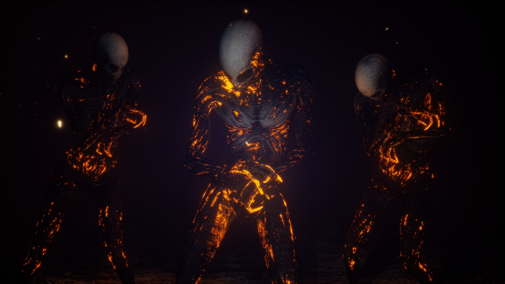 The Sorrowvirus: A Faceless Short Story - кадр 8