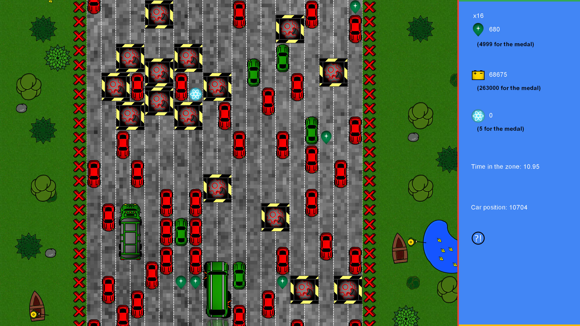 StopTime Drive - кадр 2