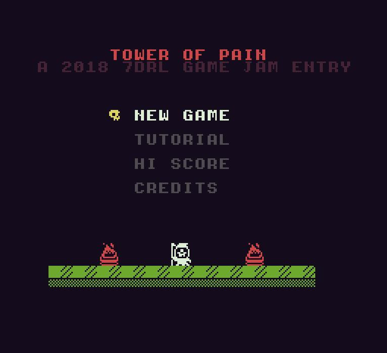 Tower Of Pain (itch) - кадр 2