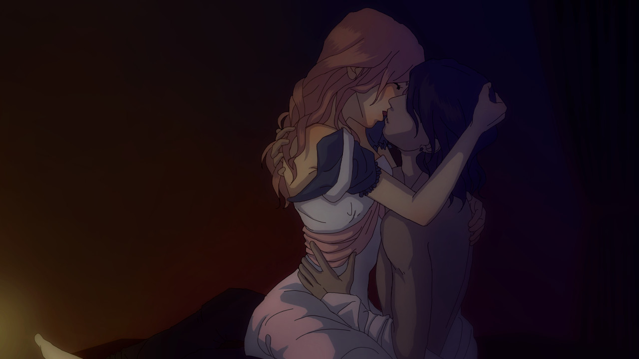 CUPID - A free to play Visual Novel - кадр 4