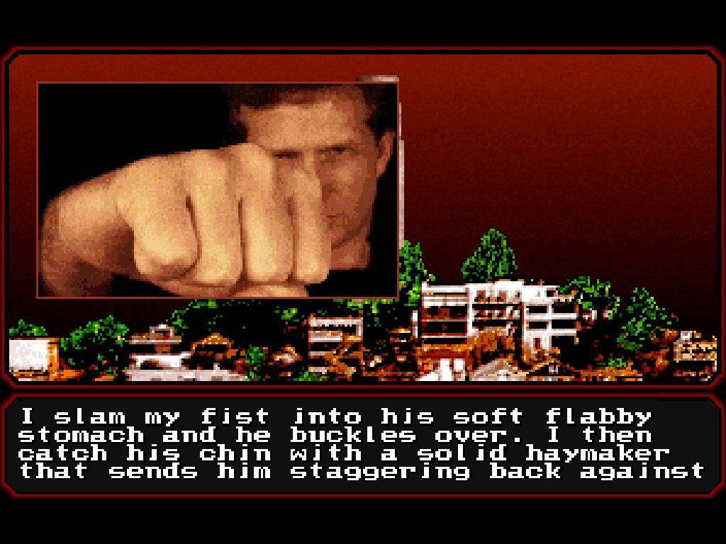 Tex Murphy: Mean Streets - кадр 5