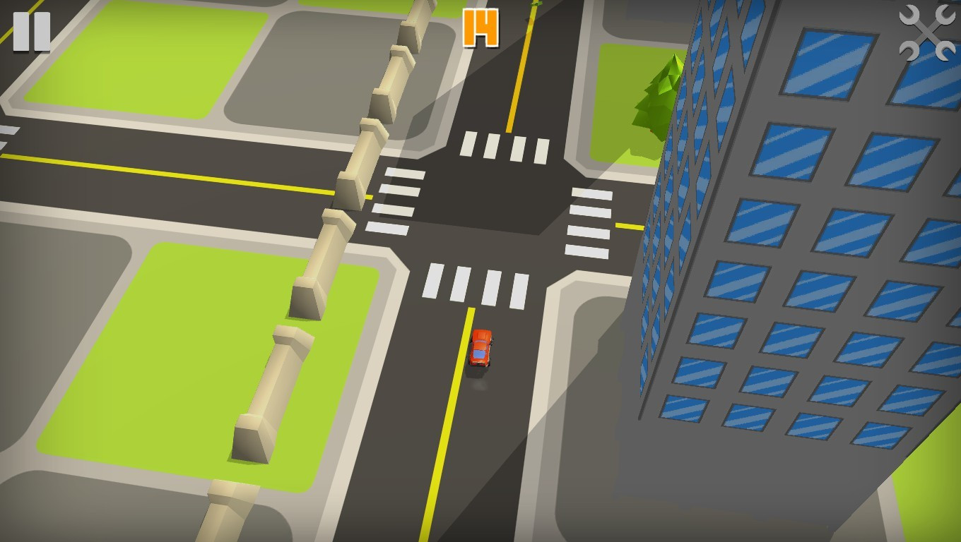Endless Car Chase - кадр 5