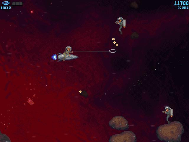 Rocket Jockey (itch) - кадр 1