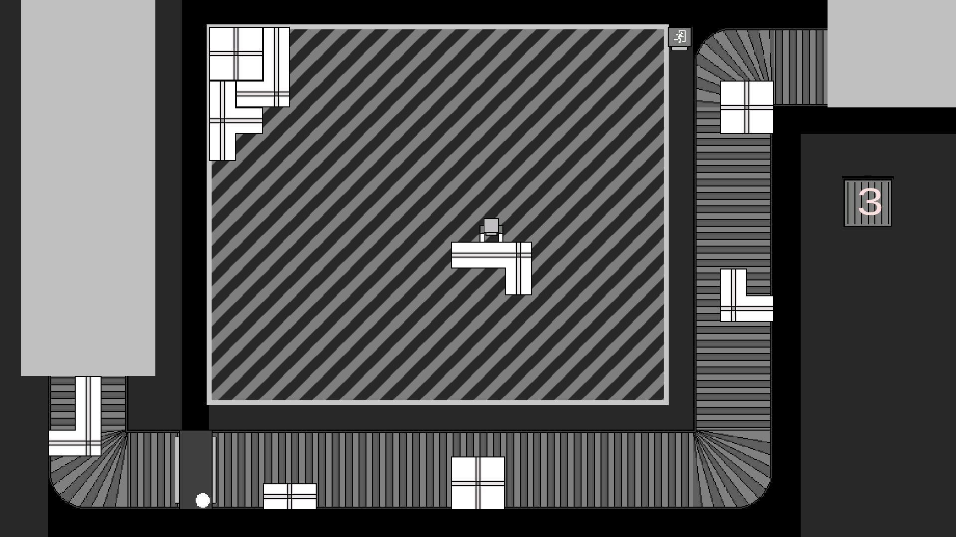 Warehouse (Monstr) (itch) - кадр 2