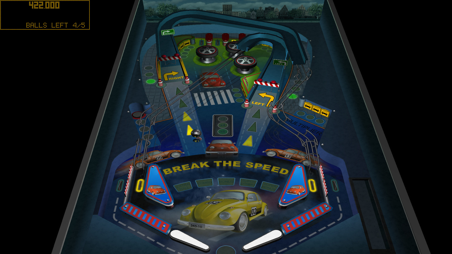 Fantastic Pinball Thrills - кадр 7
