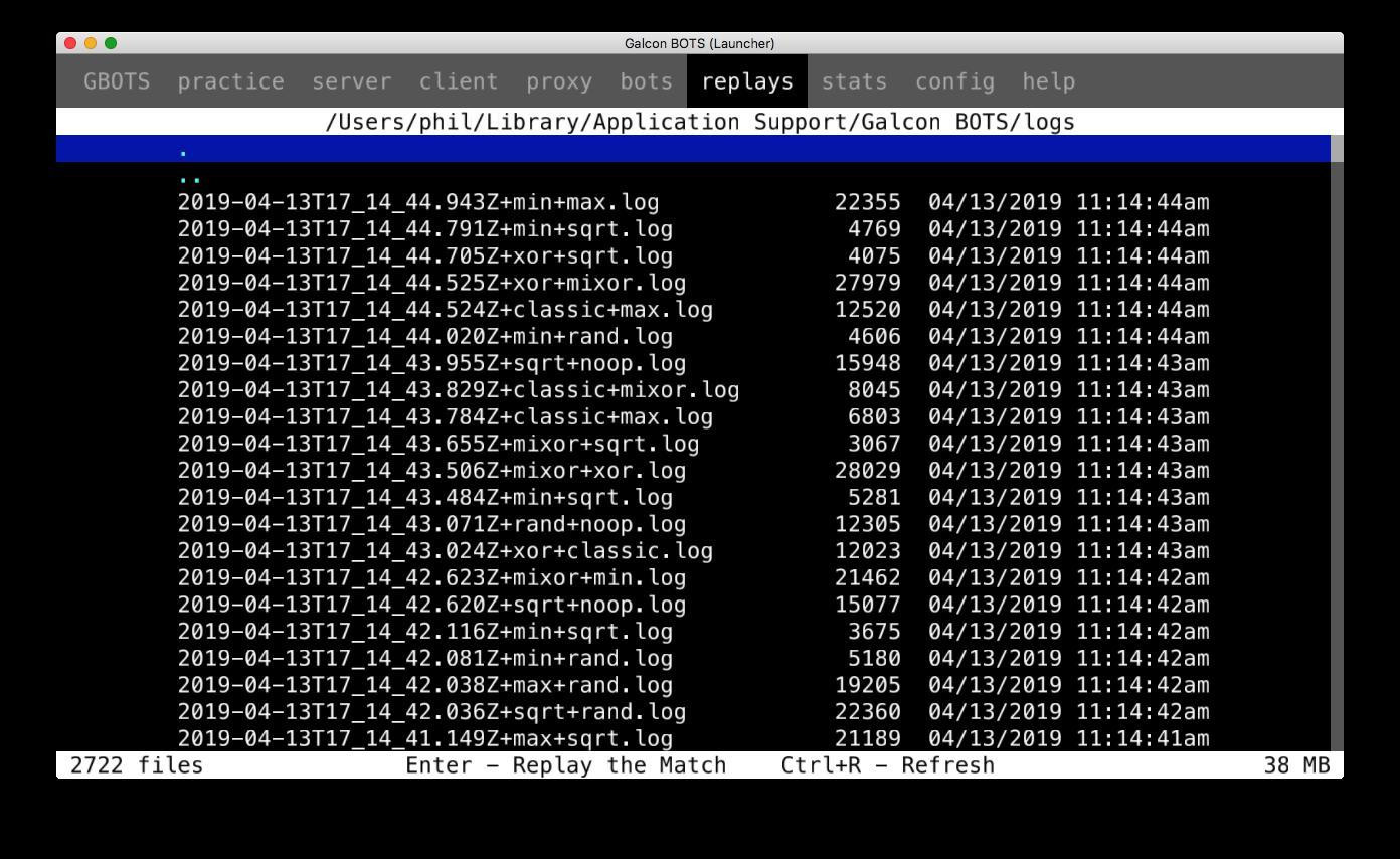Galcon BOTS (itch) - кадр 3
