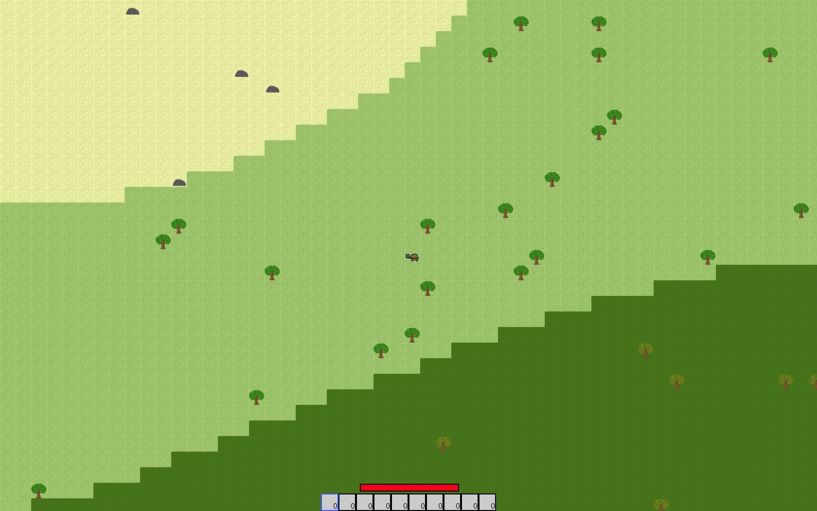 Turtle Mania (itch) - кадр 8