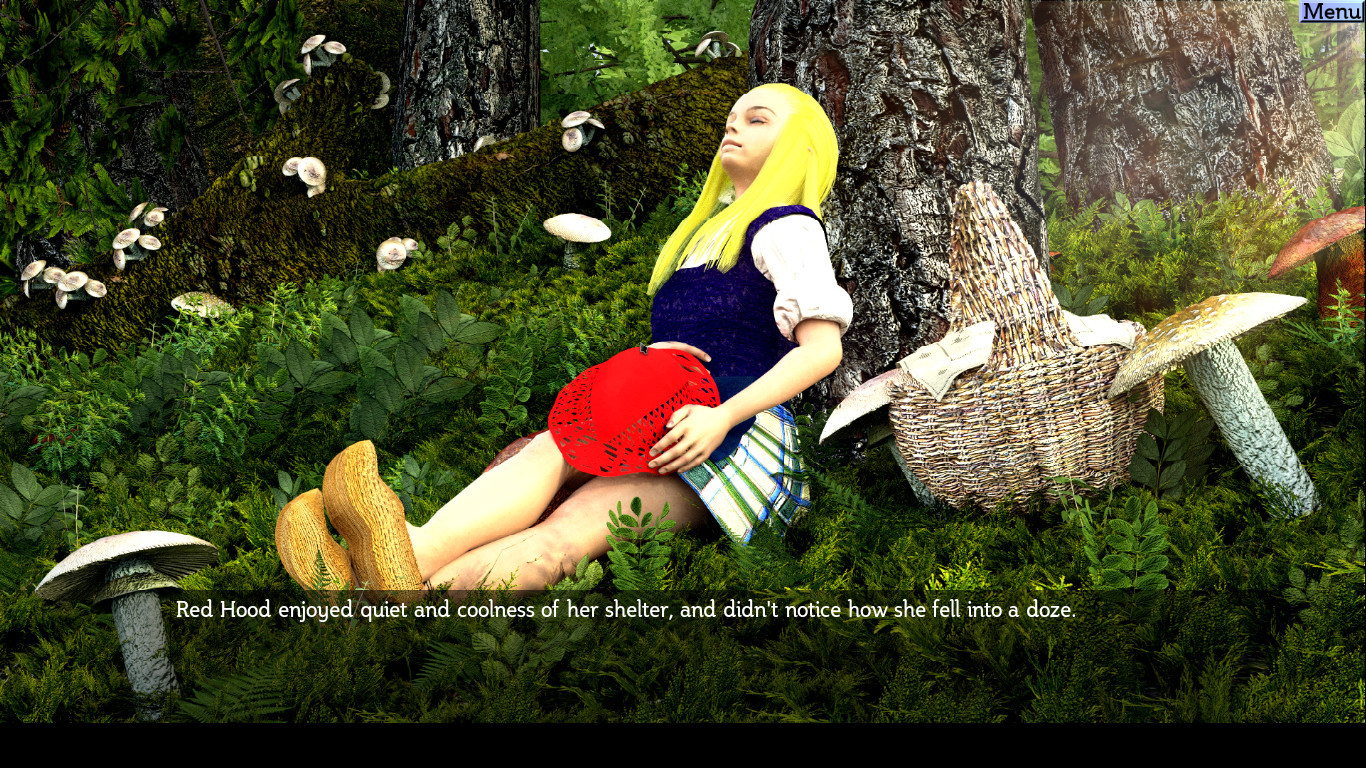Return of Red Riding Hood Enhanced Edition - кадр 5