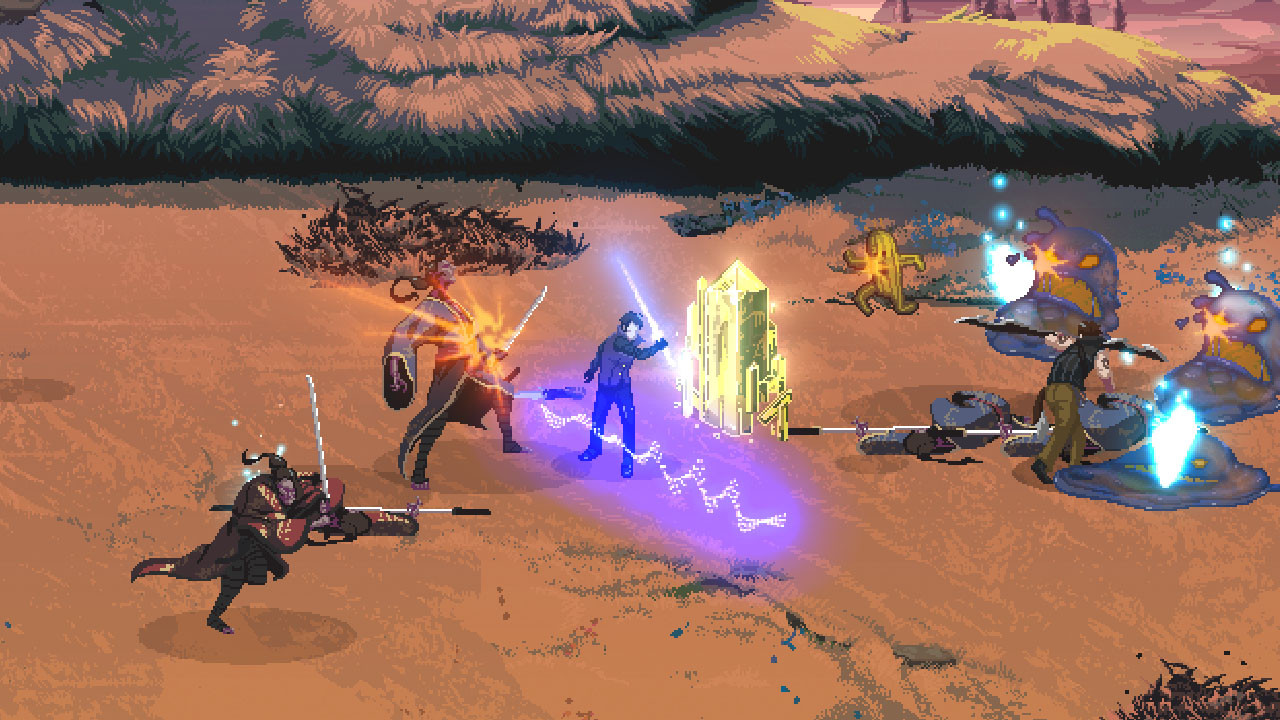 A KING'S TALE: FINAL FANTASY XV - кадр 15