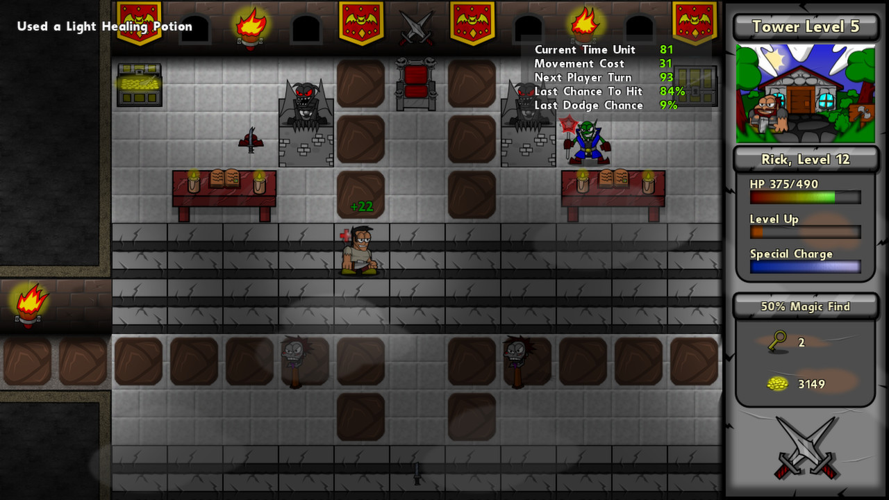 Battlepaths - кадр 11