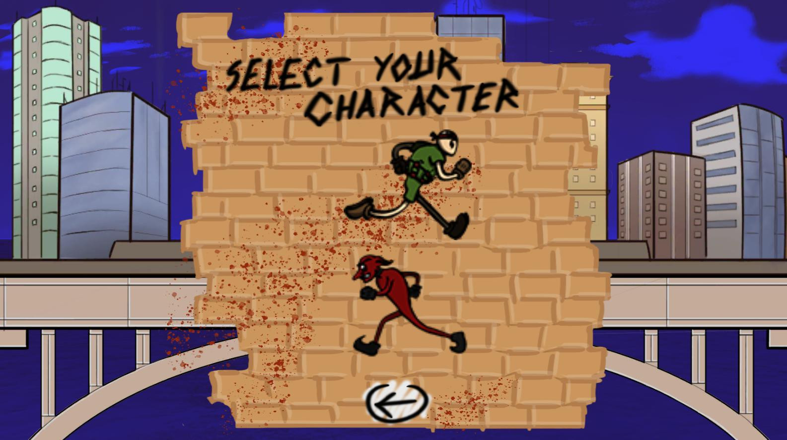 Running To Death (itch) - кадр 2