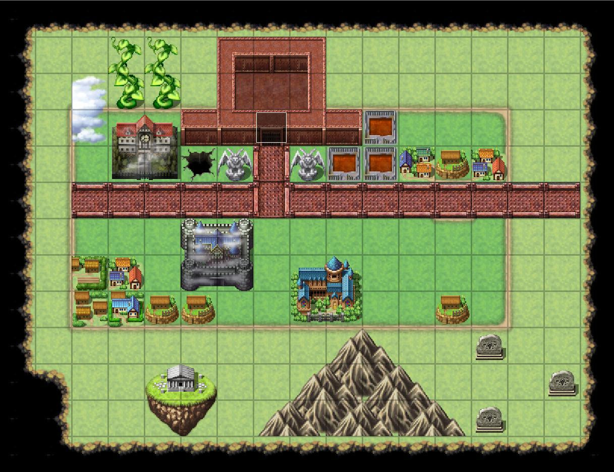 Epsilon Game (itch) - кадр 2