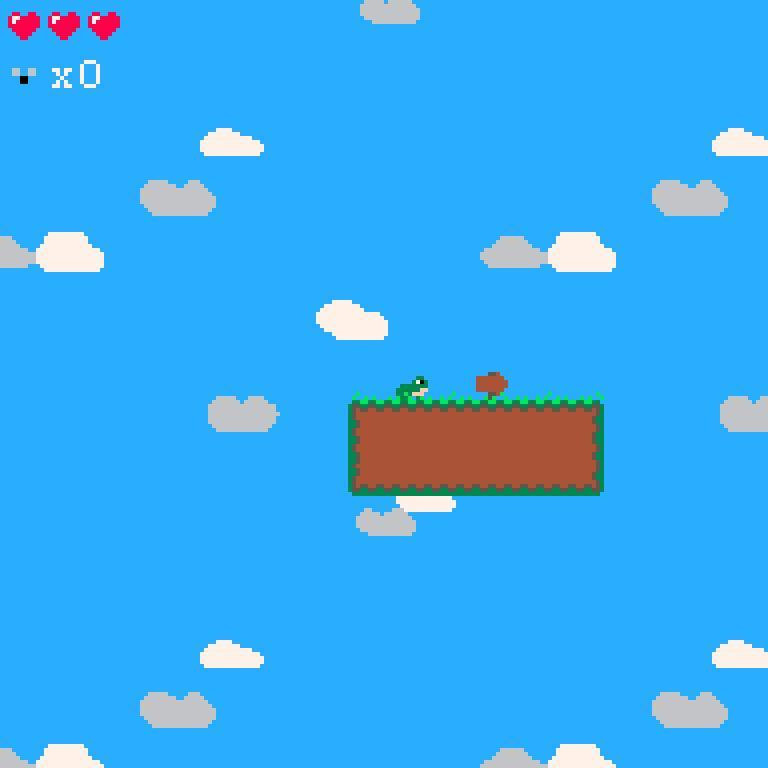Ribbit (itch) - кадр 2