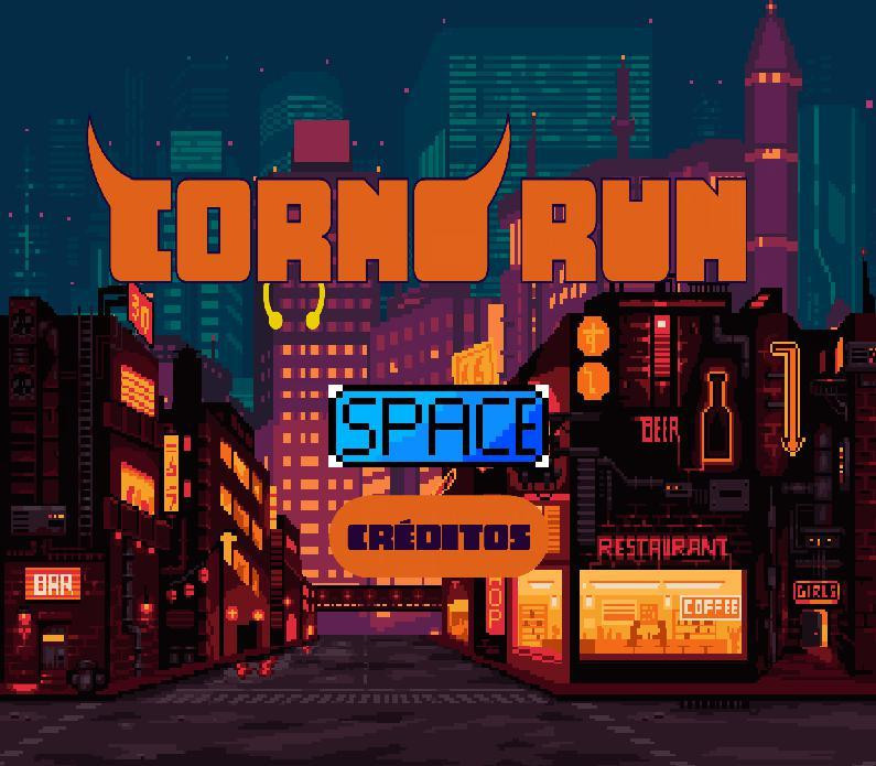 Corno Run (itch) - кадр 1