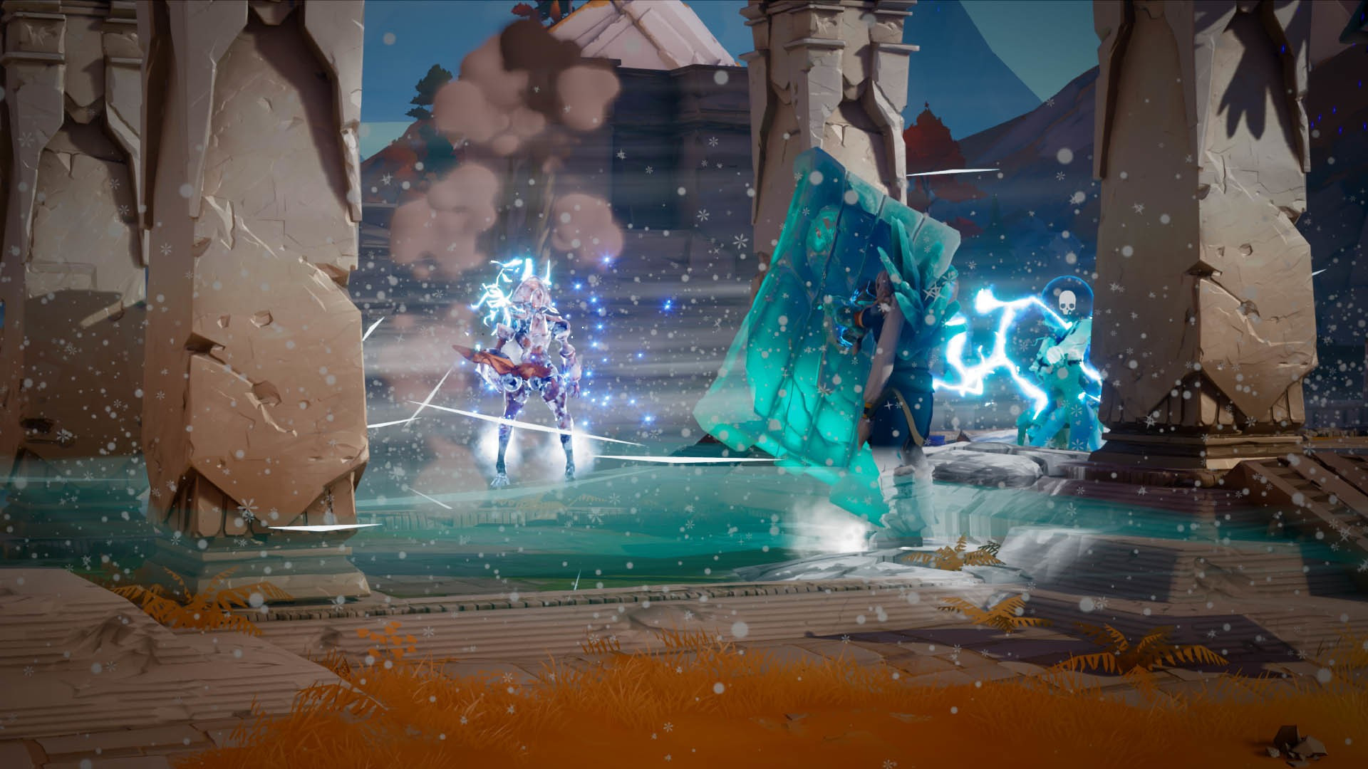 MEGALITH (BETA) - кадр 5