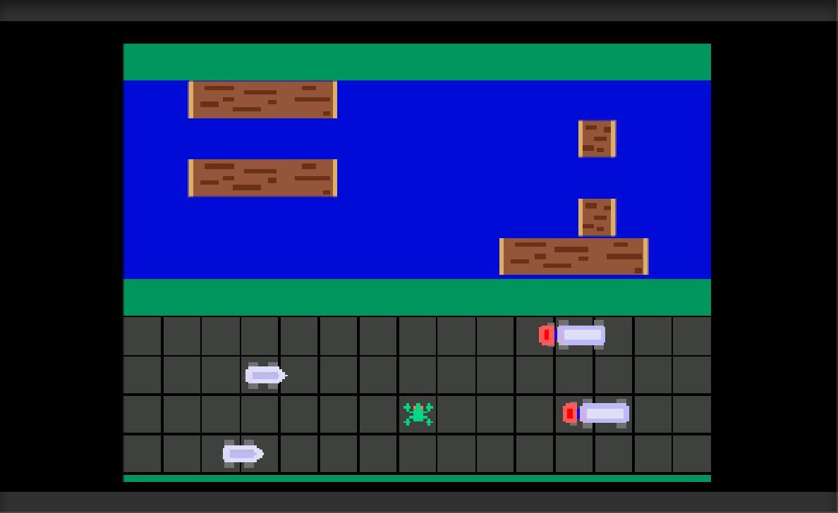 Froggers (itch) - кадр 4