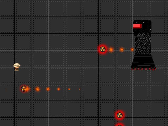 Bomb Runner (itch) - кадр 2