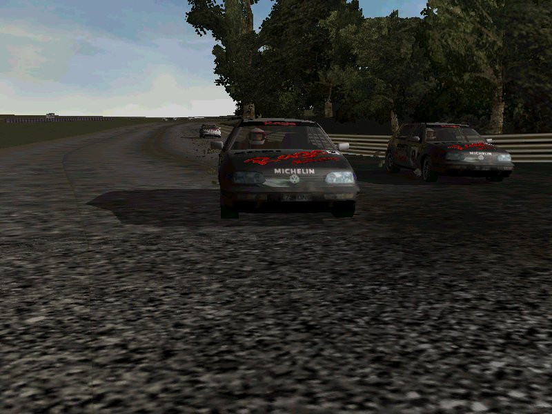 Rage Rally - кадр 2