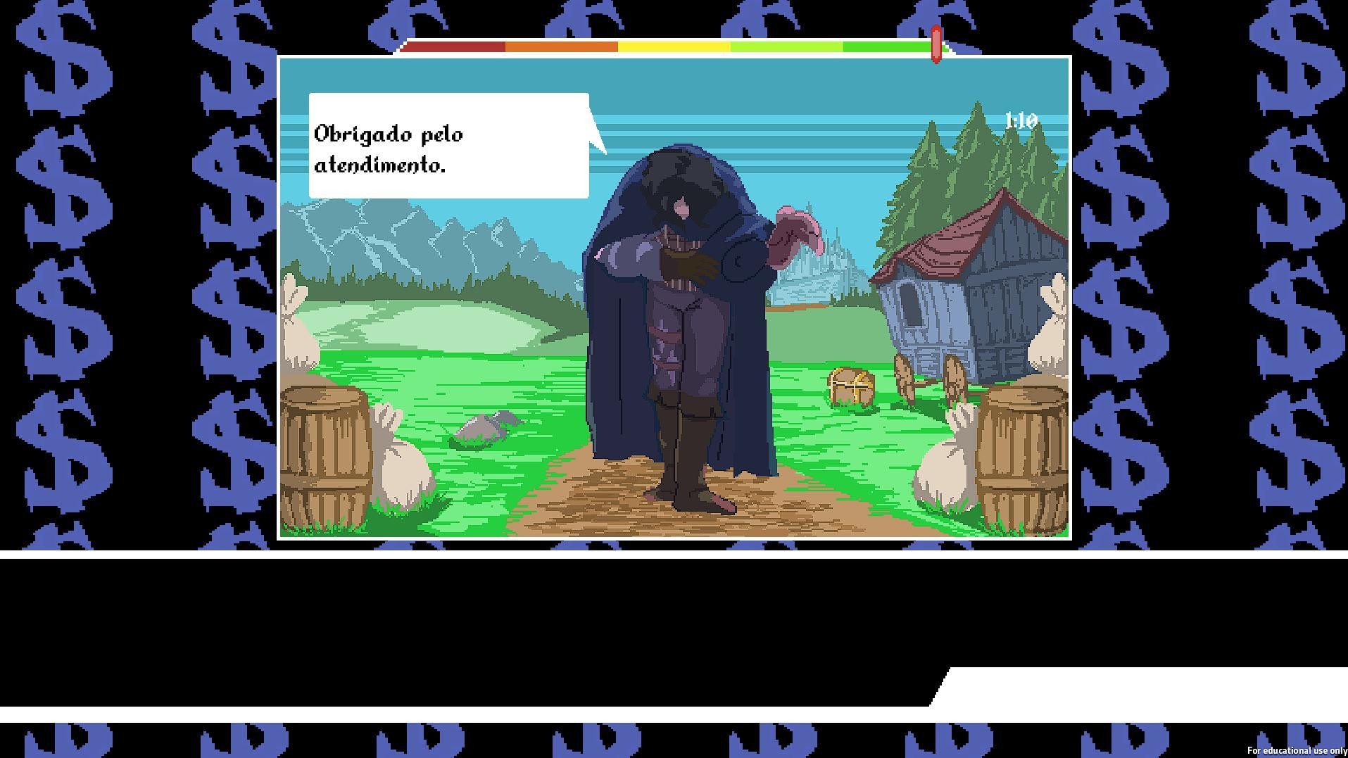 Vende-se Aventuras(PT-BR) (itch) - кадр 3
