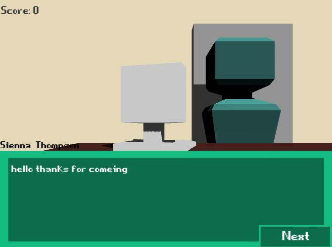 you can [not]find work (itch) - кадр 3