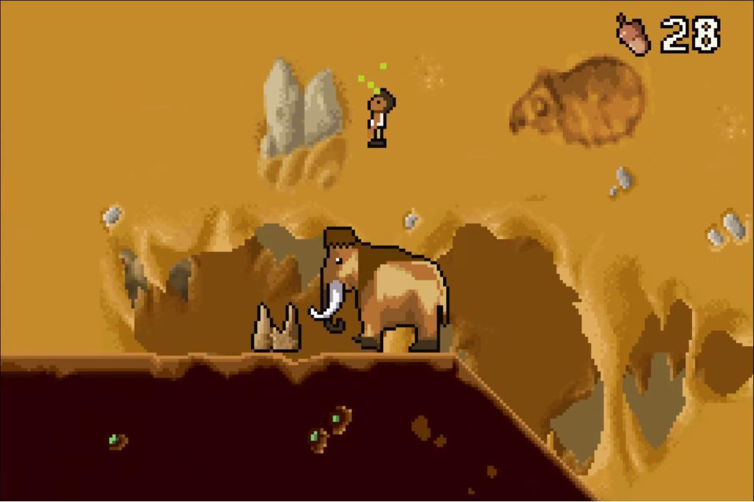 Ice Age - кадр 6