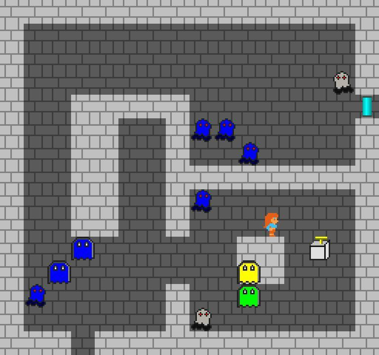Save The Planet Remake (itch) - кадр 6