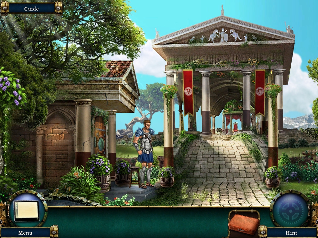 Botanica: Into the Unknown Collector's Edition - кадр 5
