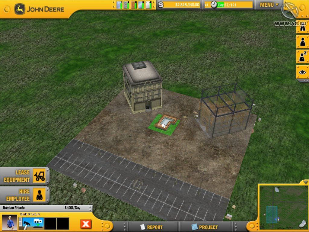 John Deere: American Builder Deluxe - кадр 10