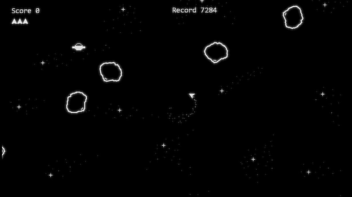 Asteroids (itch) (Juako) - кадр 4