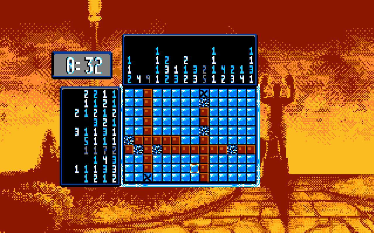 1999: Megallennium 6-in-1 Mega Cart (itch) - кадр 7