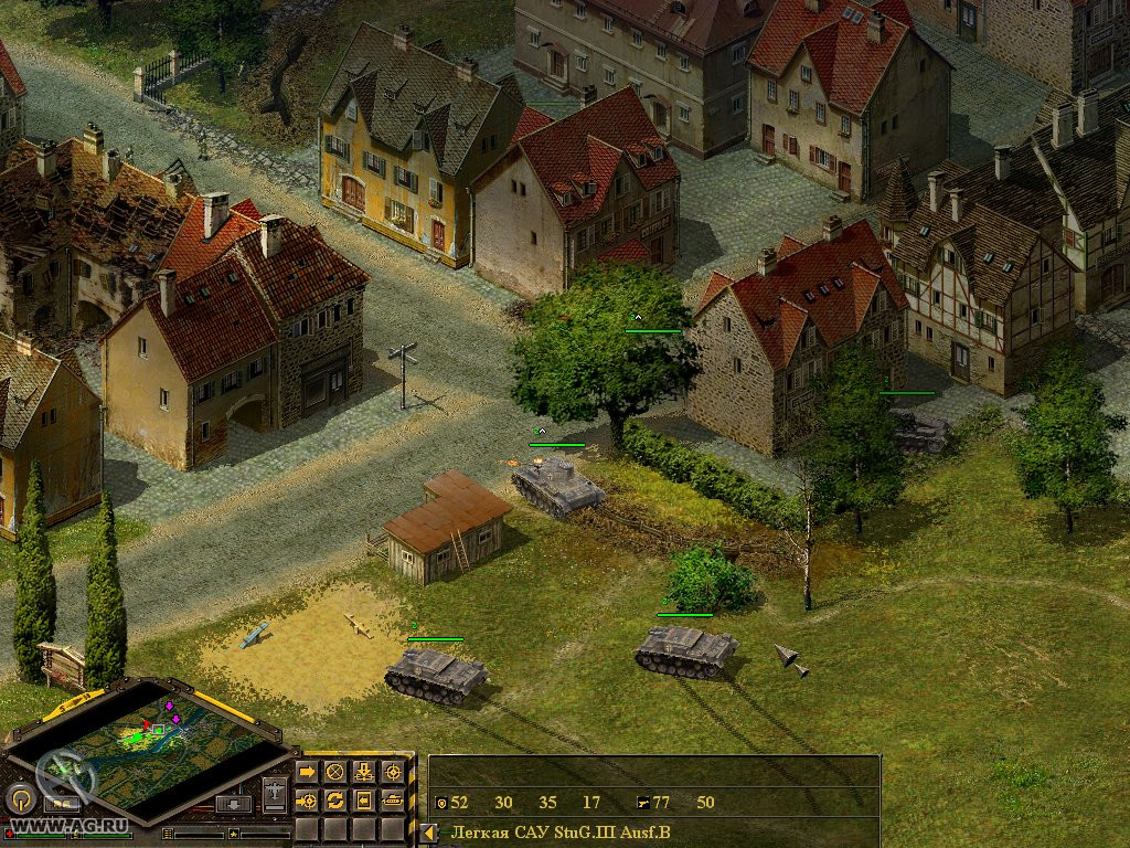 Mission Barbarossa - кадр 10