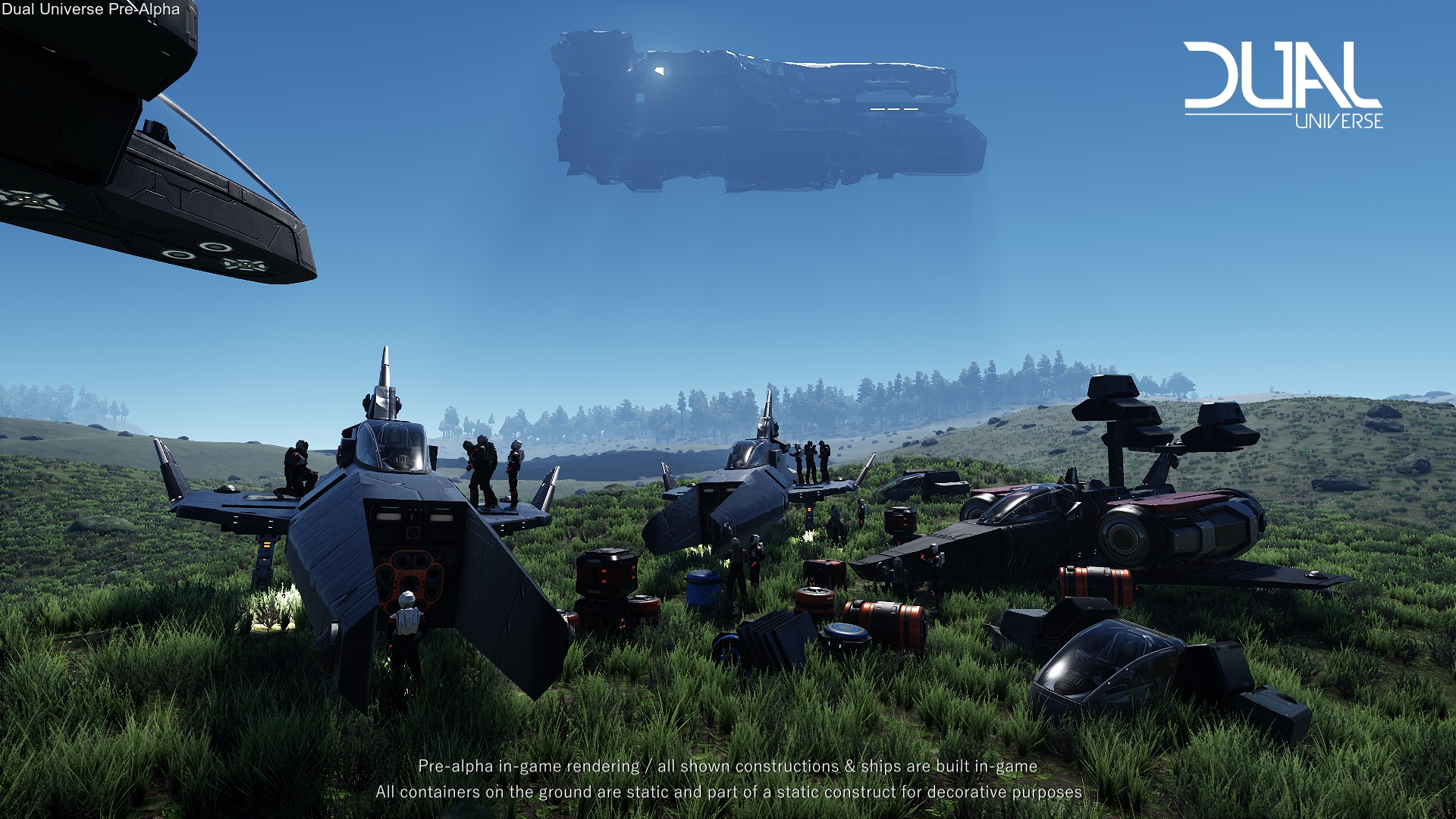Dual Universe - кадр 5