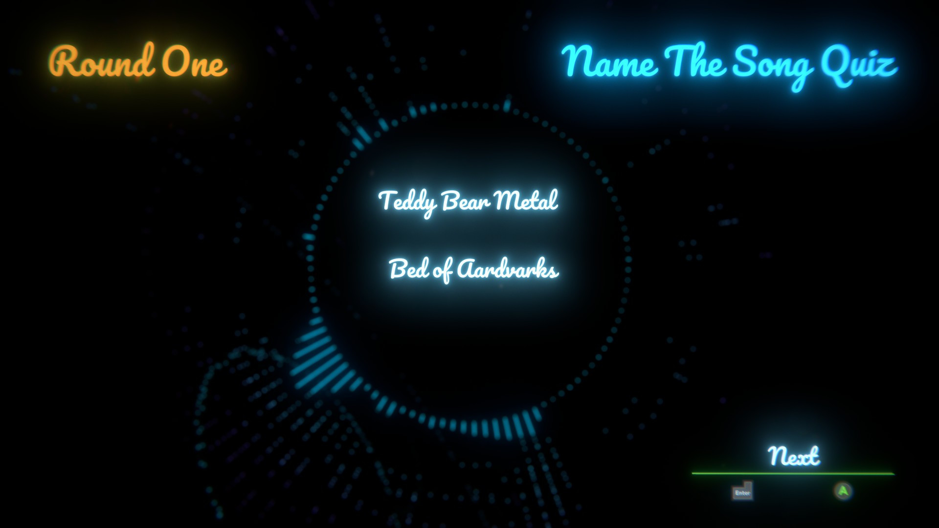 Name The Song Quiz - кадр 7