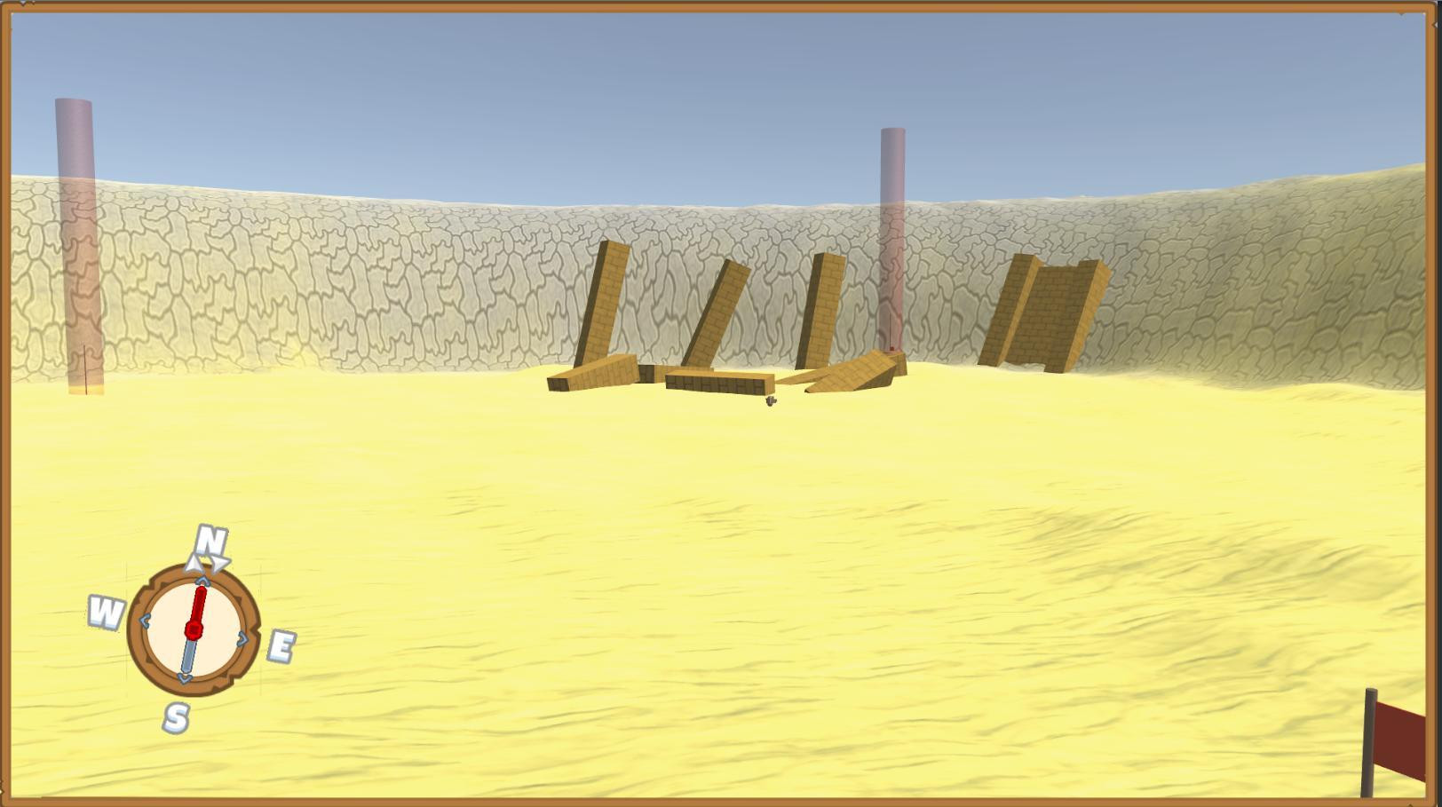 Sandstorm (itch) (Ekator) - кадр 1