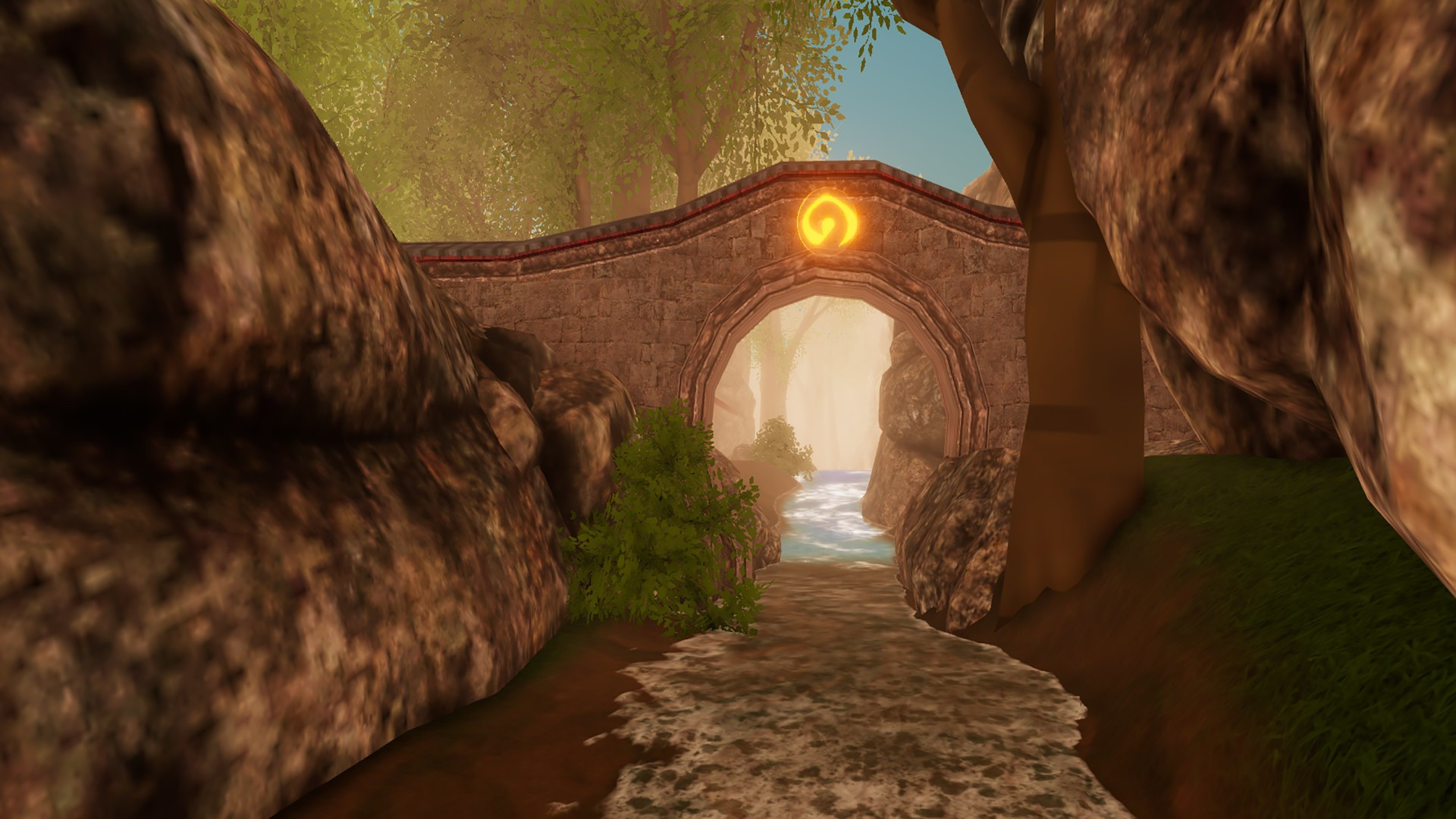 Mind Labyrinth VR Dreams - кадр 9