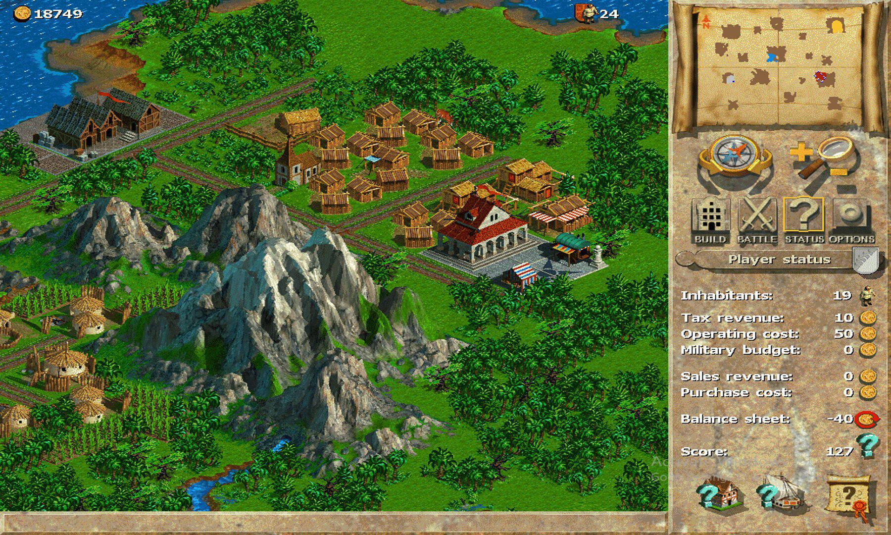 Anno 1602 - кадр 9