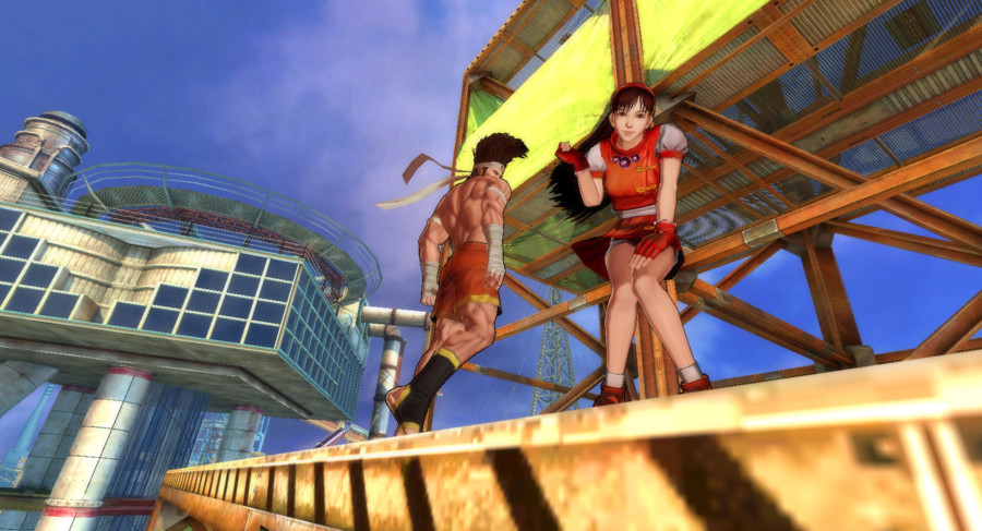The King of Fighters Online - кадр 3