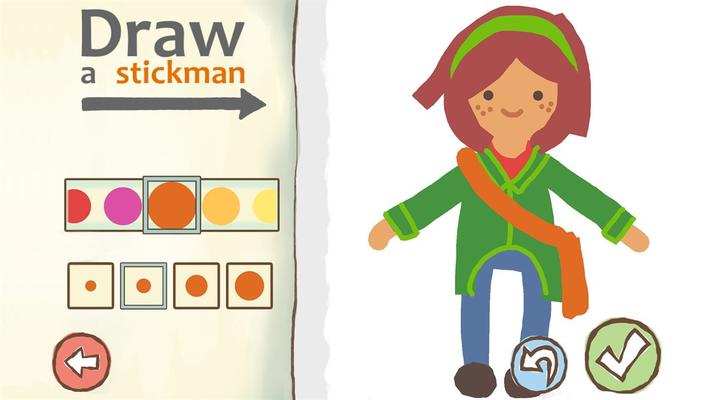 Draw a Stickman: EPIC 2 Xbox - кадр 5