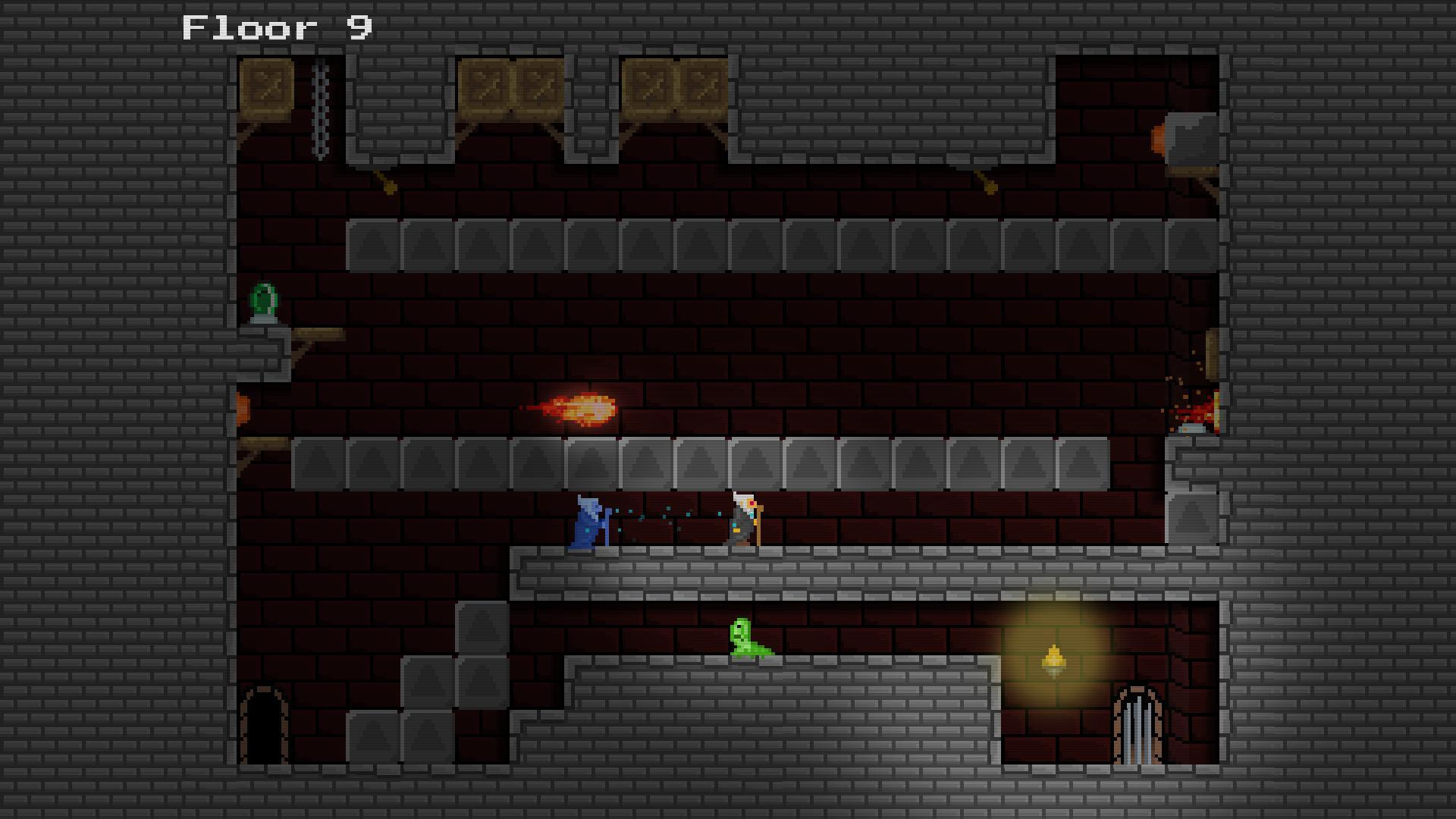 Katon the soulless wizard (itch) - кадр 4