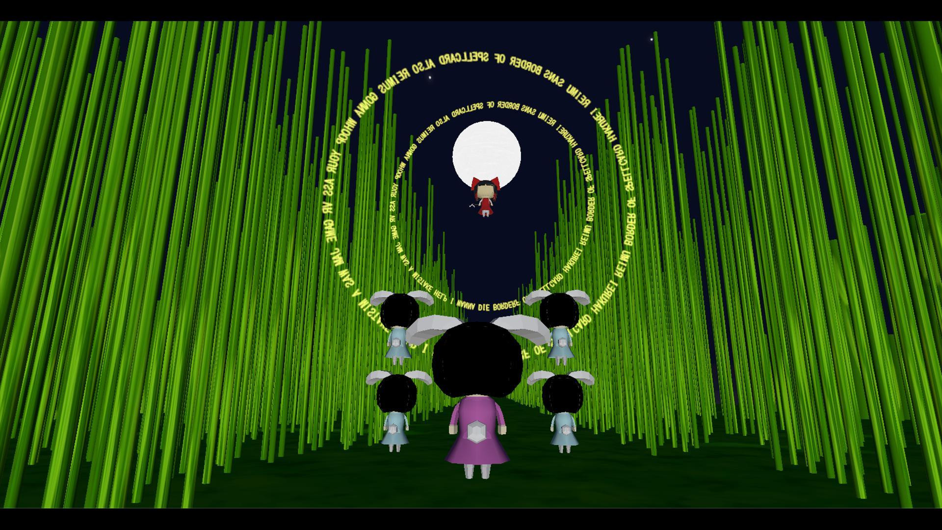A Tewible Encounter (VR) (itch) - кадр 1