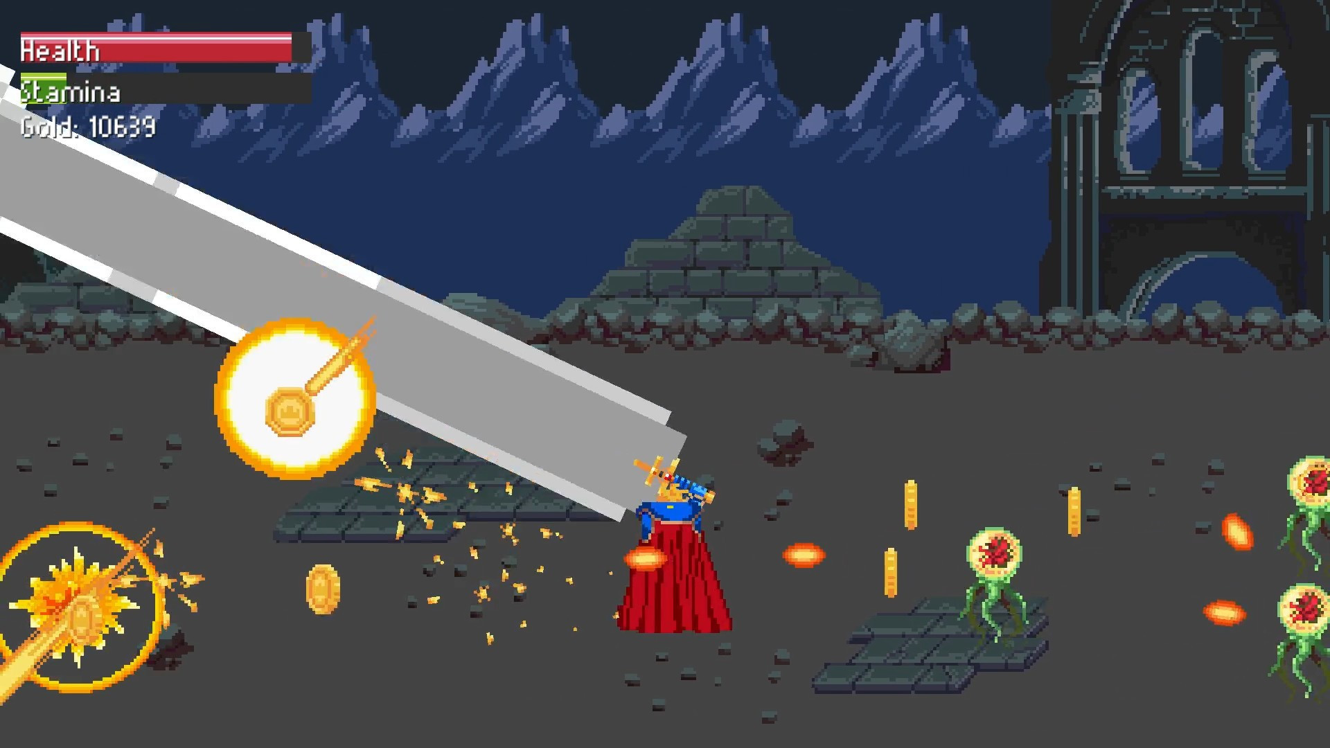 Bold Blade (itch) - кадр 4