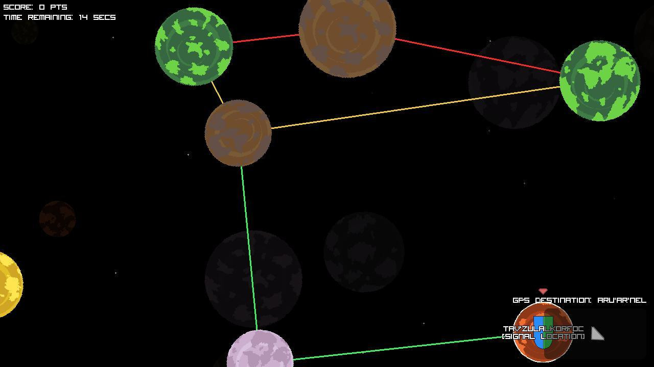 Spacewatch (Sleepy Studios) (itch) - кадр 3